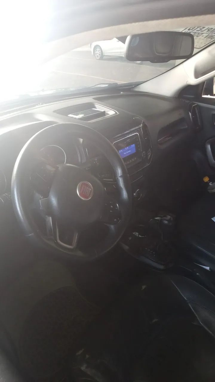 Fiat Toro Toro Freedom 1.8 16V Flex Aut. 2017