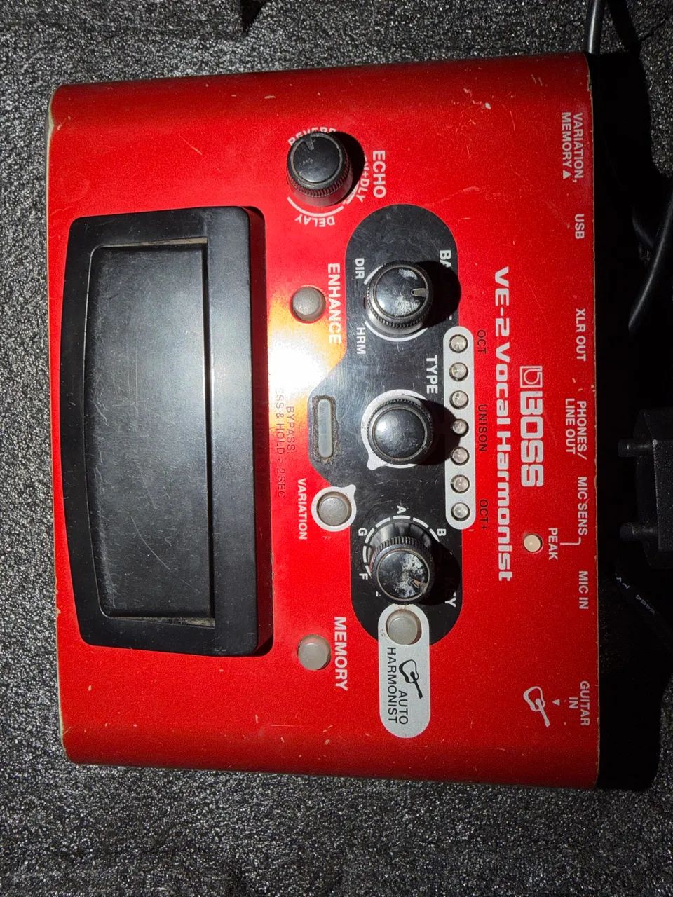 Pedal de Voz da Boss - Foto 2