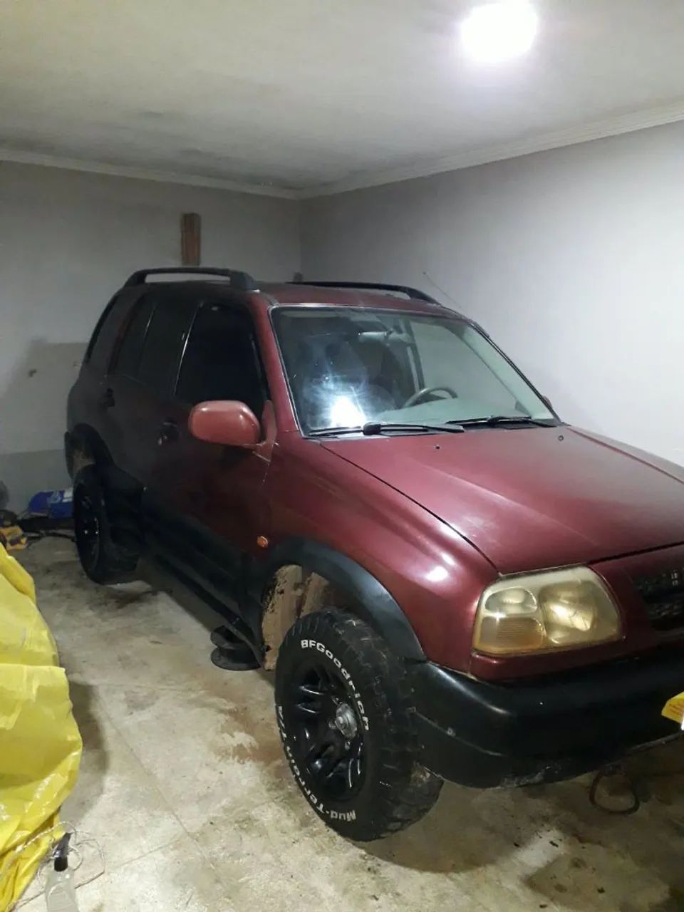 Suzuki Grand Vitara 2.0 16V 2000