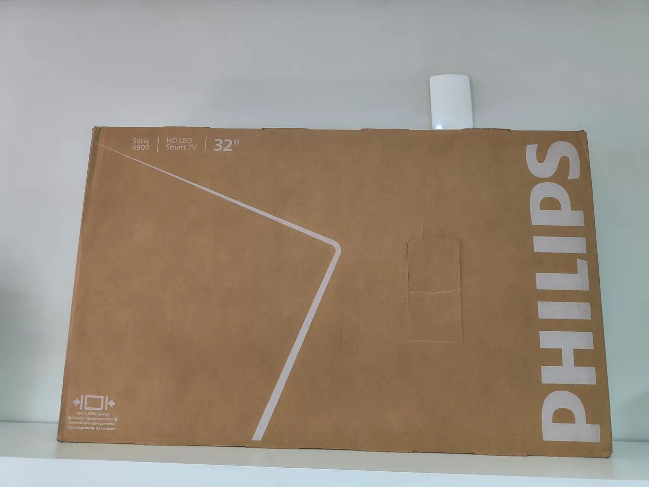 Tv smart Philips 32 polegadas 