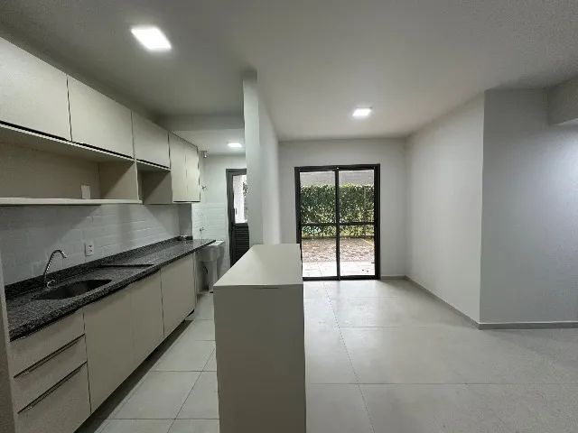 Apartamento a venda com garden - Malibu