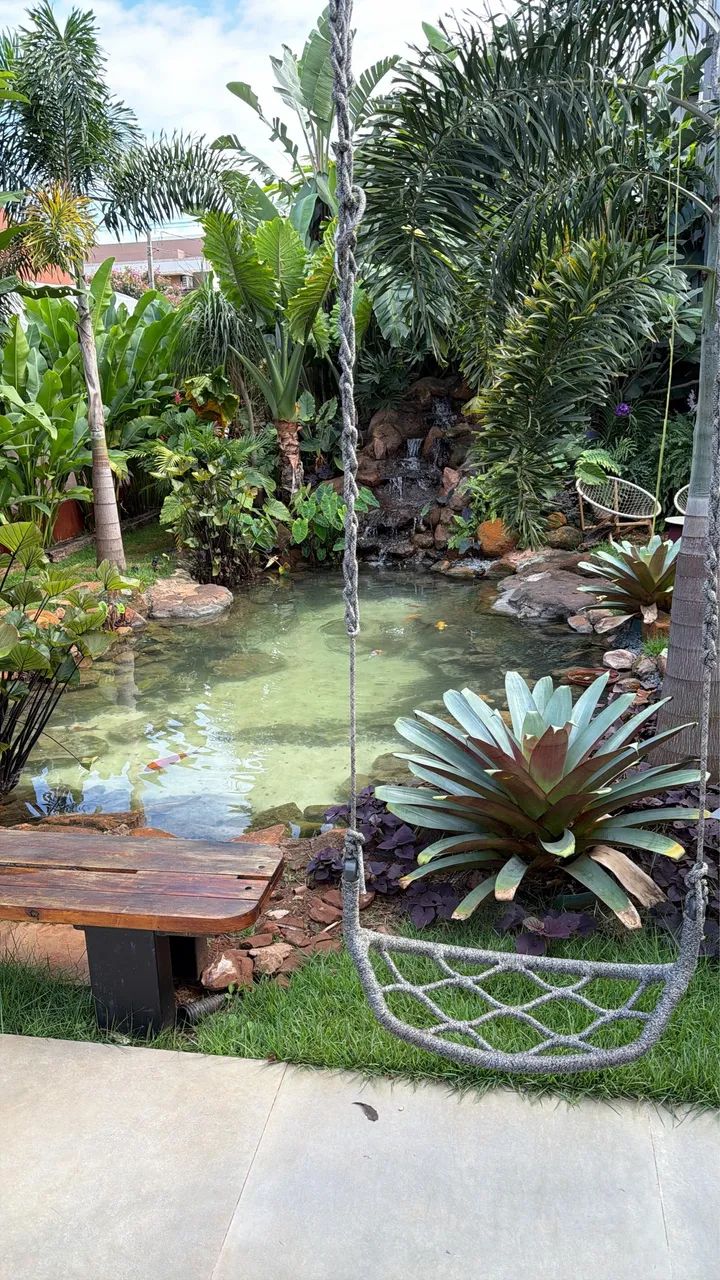 Lagos ornamentais e piscinas naturais  - Foto 5