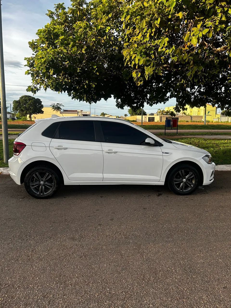 Volkswagen Polo Polo 1.6 MSI Flex 16V 5p 2018