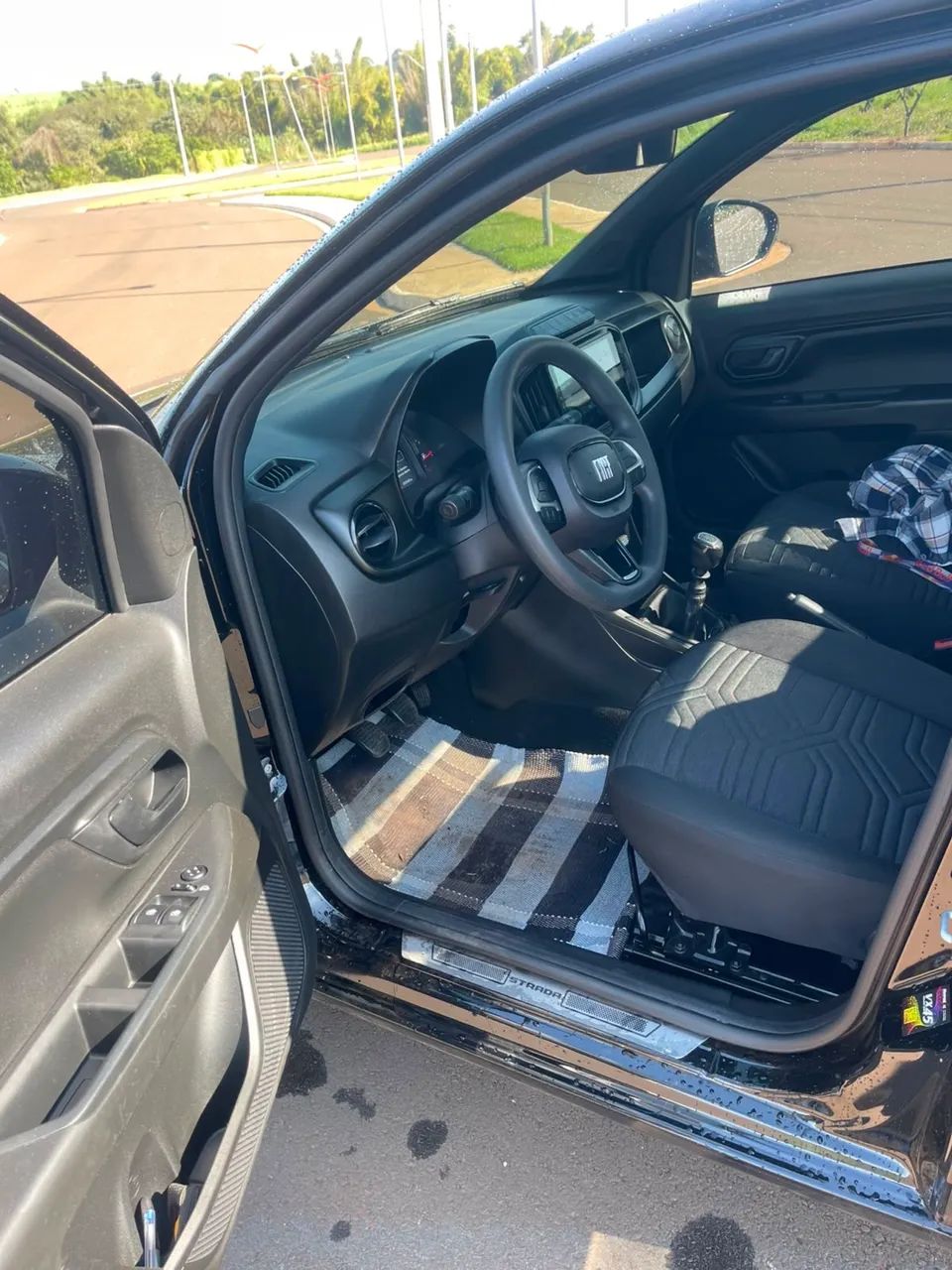 Fiat Strada Freedom 1.3 Flex 8V CS Plus 2024