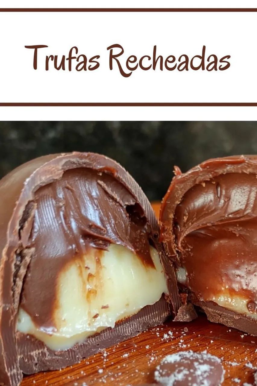 Vendo trufas 