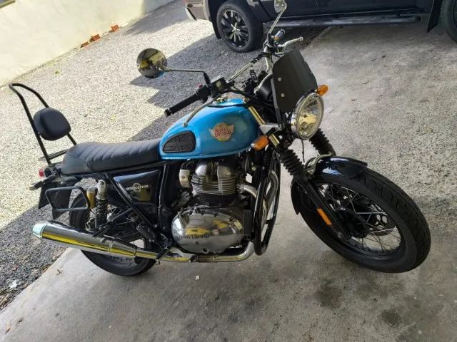 interceptor 650 - Foto 4