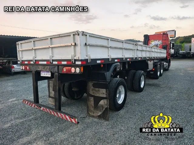 Semi reboque Librelato 2017