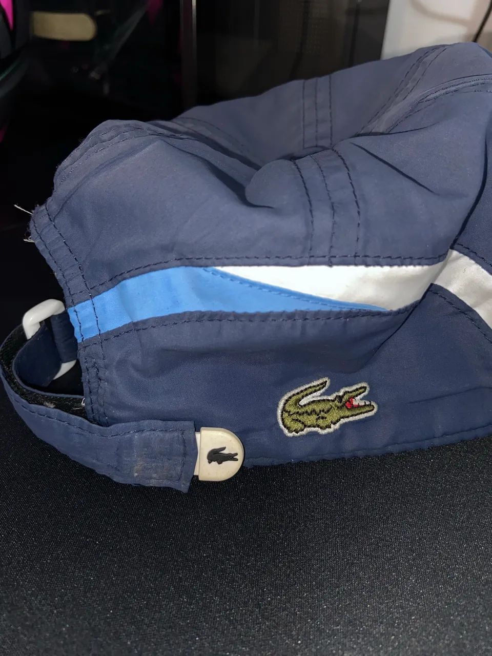 Boné Lacoste Sport Andy - Foto 4