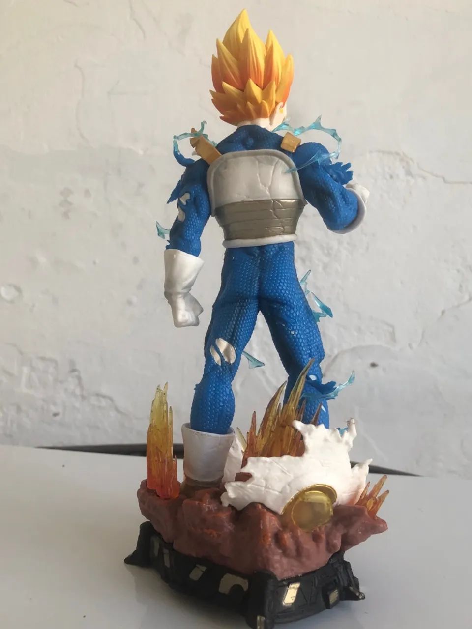 DRAGON BALL VEGETA 23CM  - Foto 5
