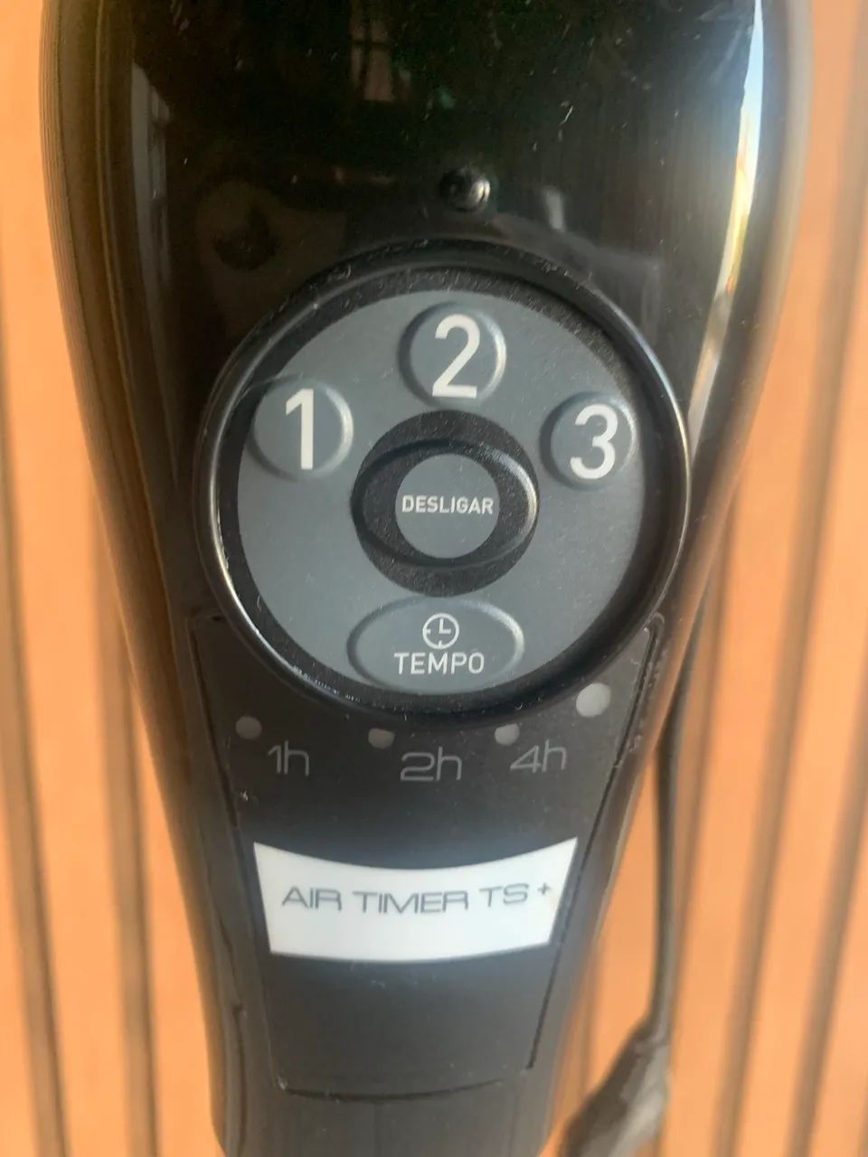 Ventilador com controle remoto - Foto 3