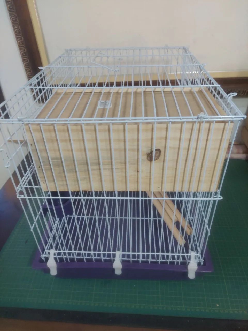 Vendo gaiola criadeira415075243435632643