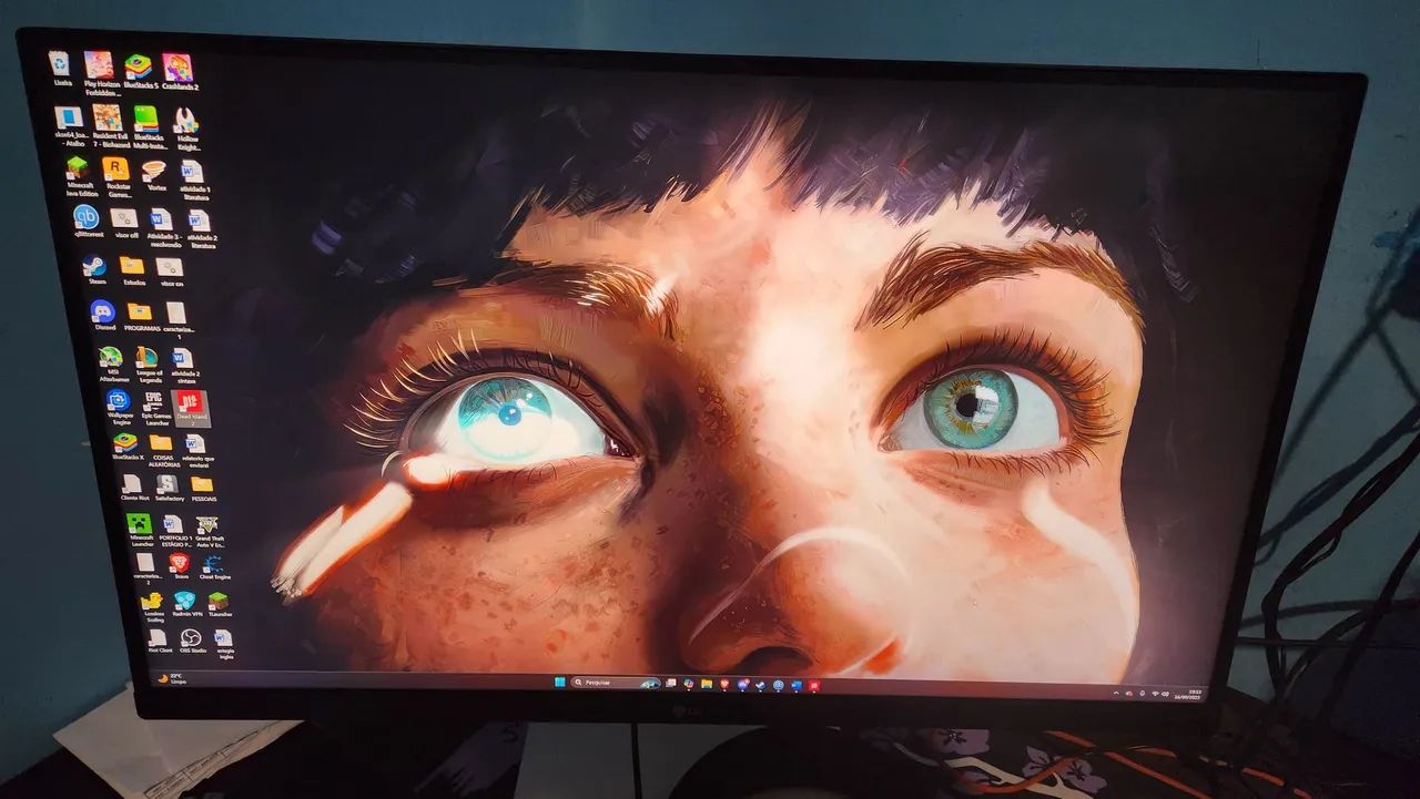 MONITOR 4K  27" LG ULTRAFINE  - Foto 2