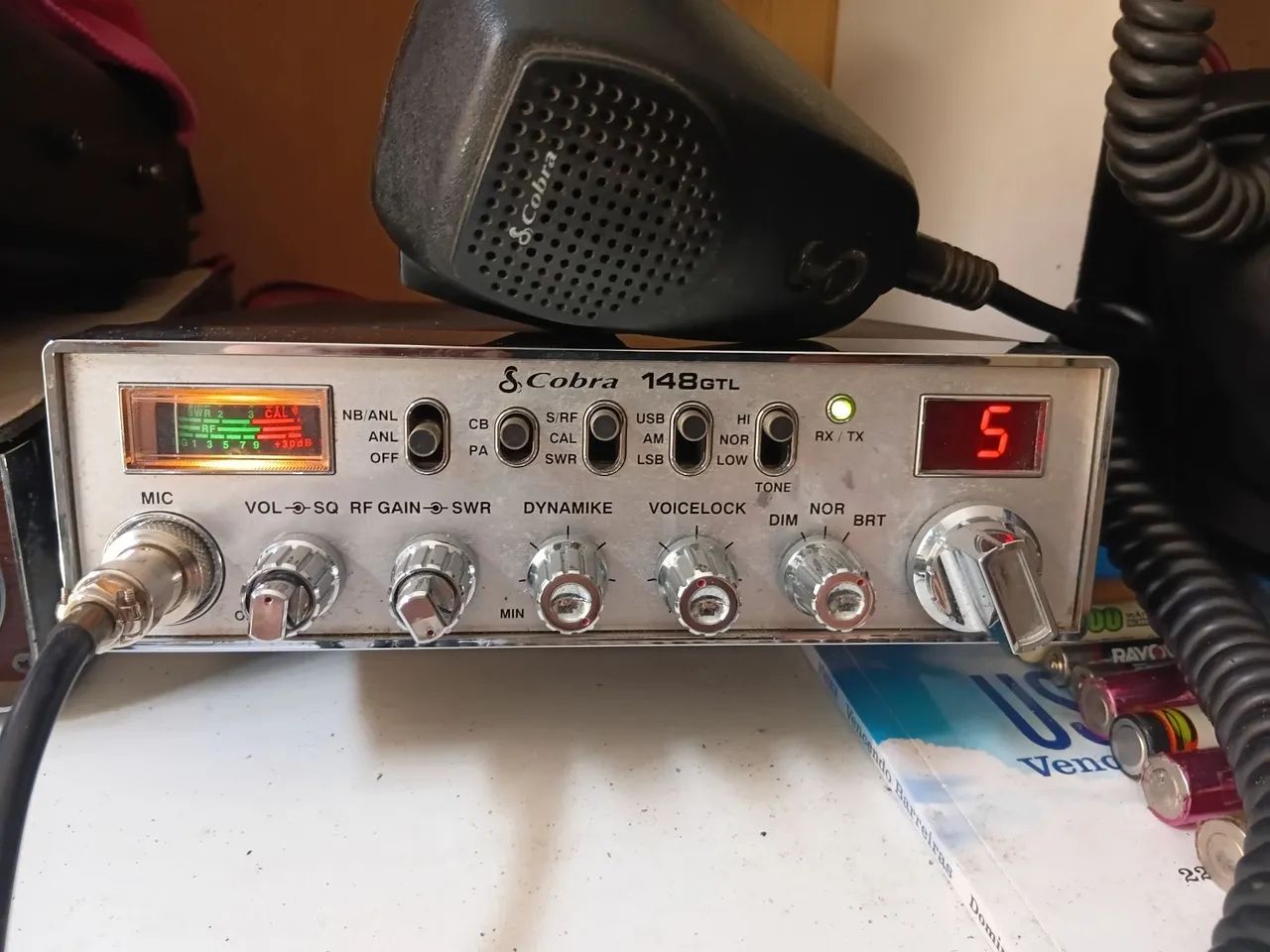 Radio px