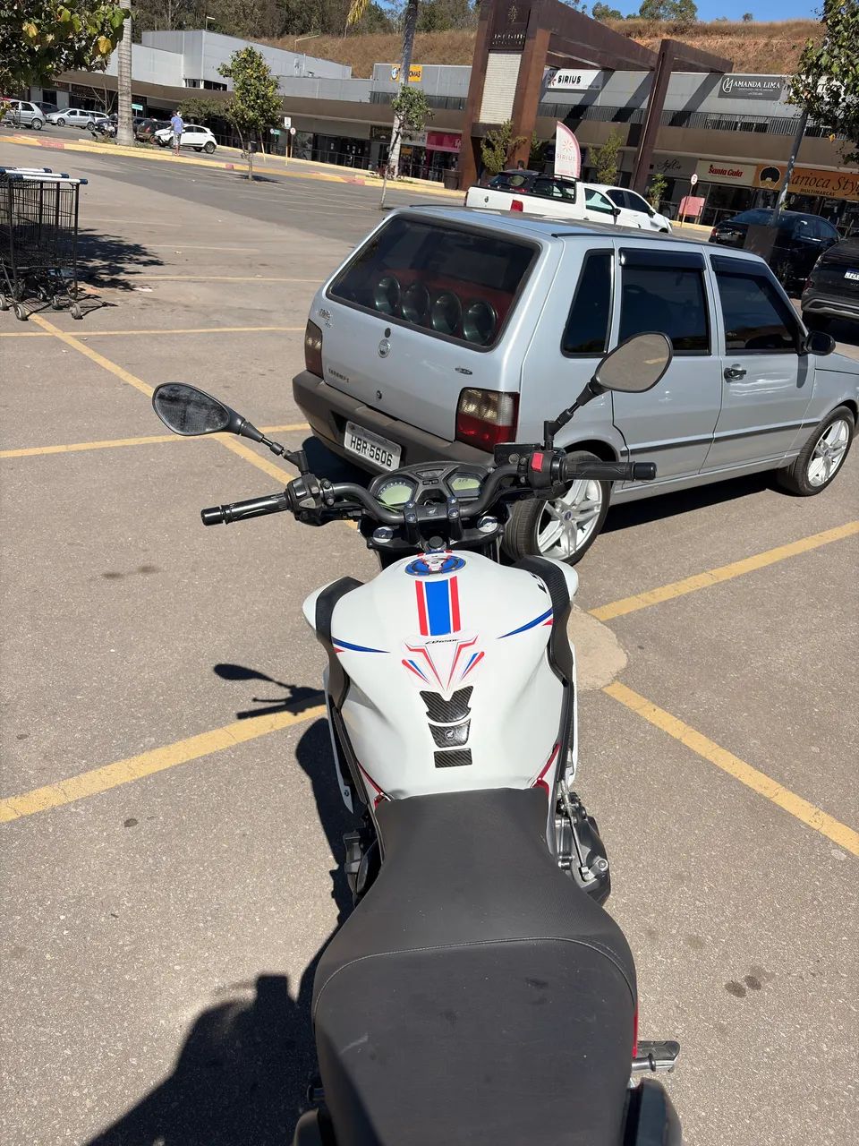 CB 650f 2015 - Foto 3