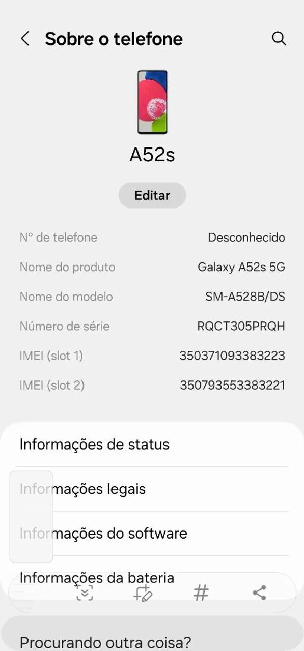 SAMSUNG S52s - Foto 4