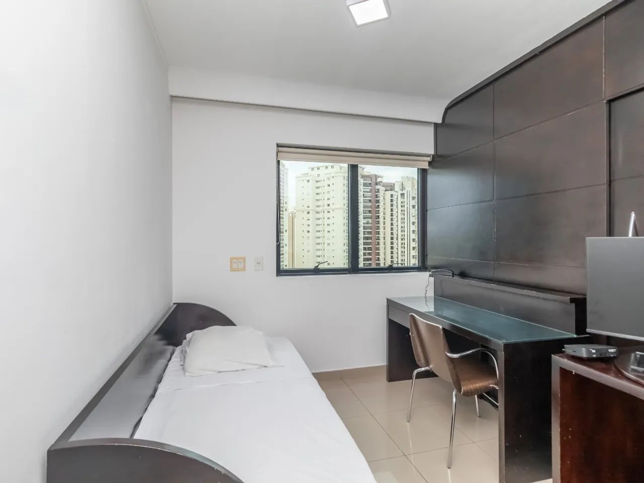 Apartamento para venda em Moema com 1 quarto, sendo 1 suíte, 27m² - Foto 3