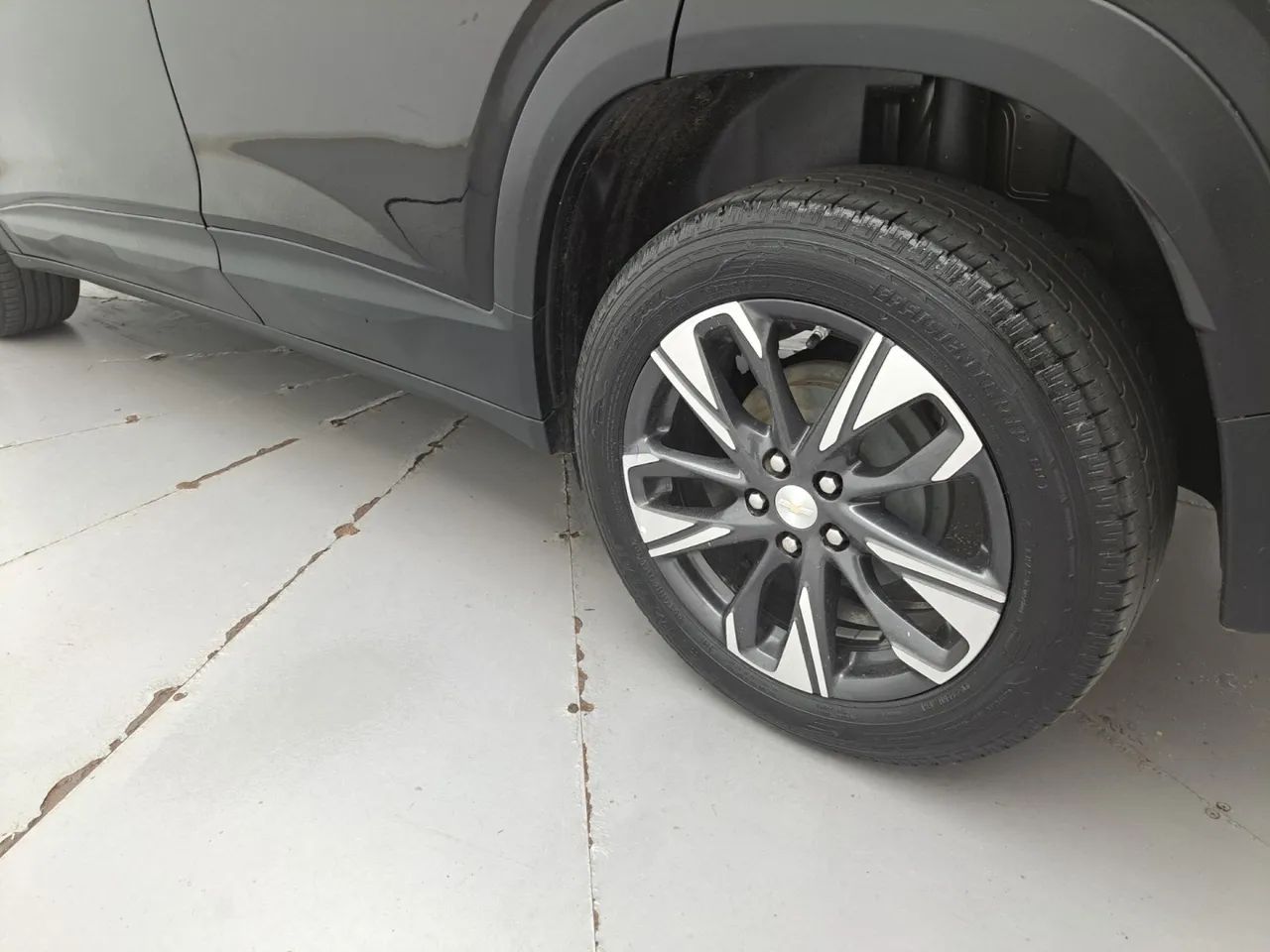 Chevrolet Tracker Premier 1.2 Turbo 12V Flex Aut., foto 12 de 18