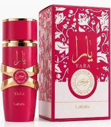 PERFUME YARA CANDY  100ML - LATTAFA - Foto 3