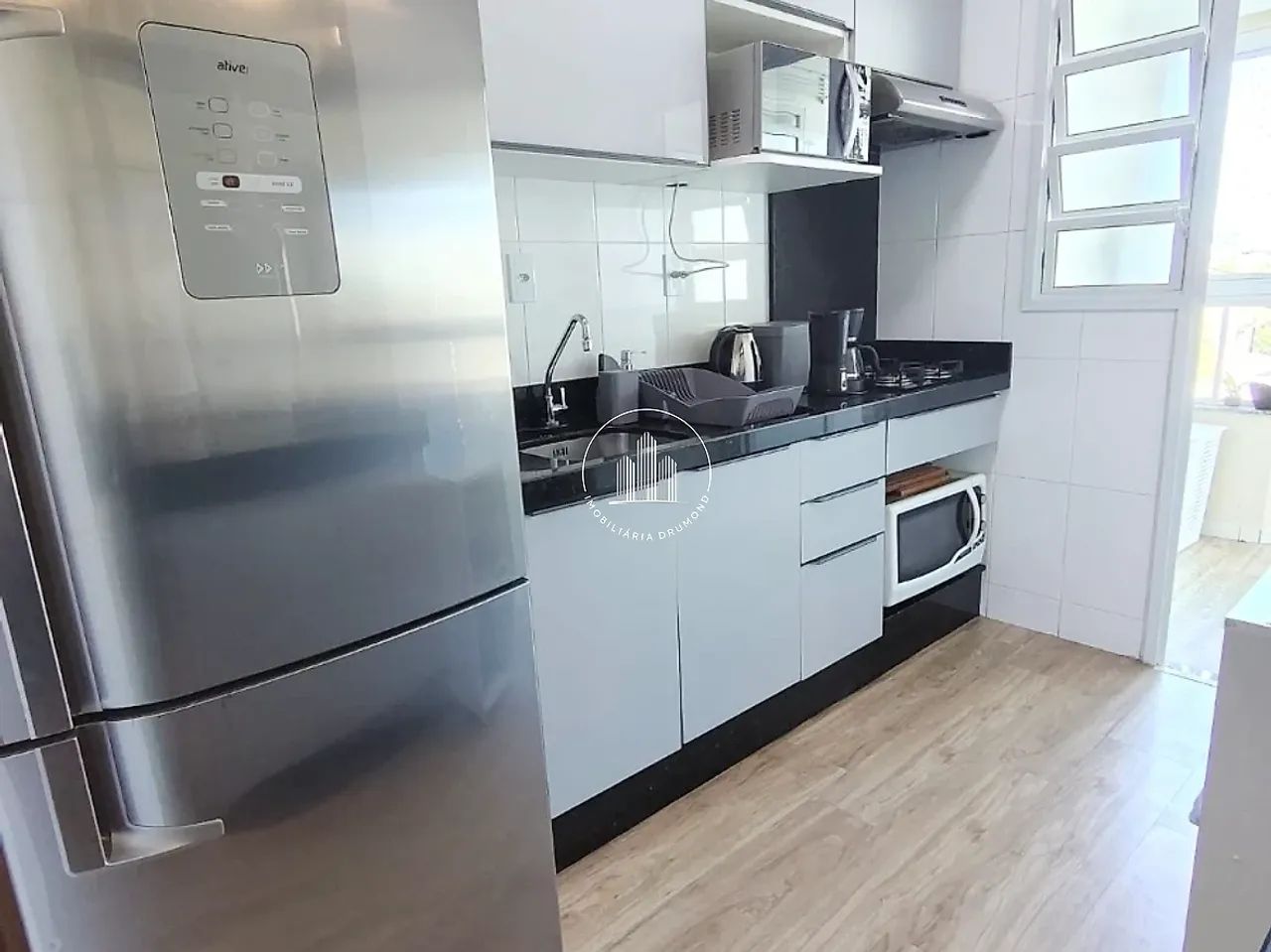Apartamento 2 Quartos com 1 Suíte e 75m² - Barreiros - EST - Foto 2