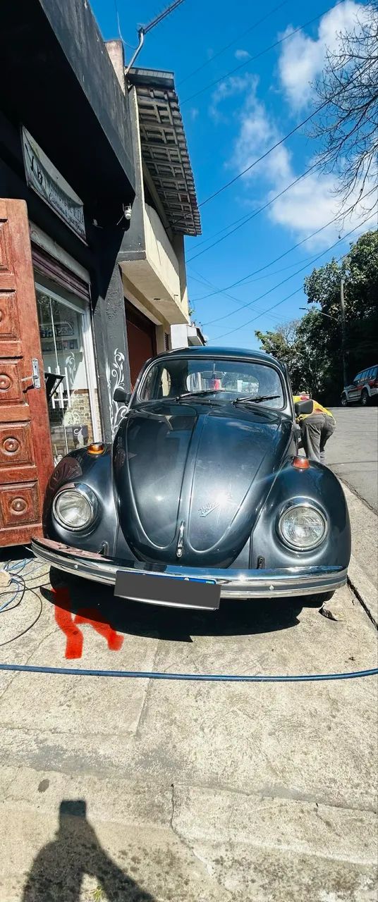 Volkswagen Fusca 1300 1979