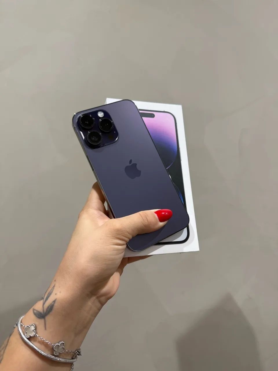 IPHONE 14 PRO MAX 256GB  - Foto 3