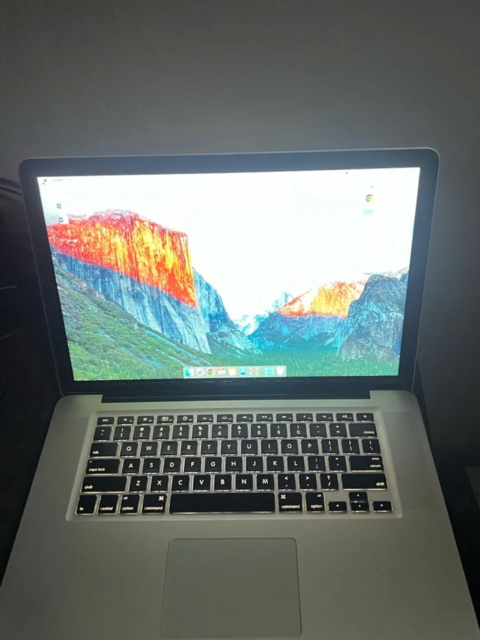 Macbook pro 15 late 2008 - Foto 3