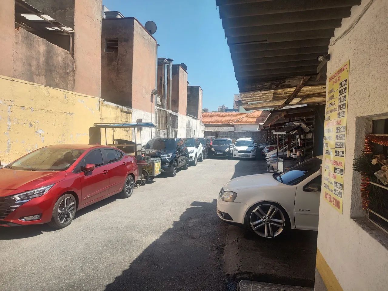 Estacionamento lucro 12 mil na Zona leste  - Foto 2