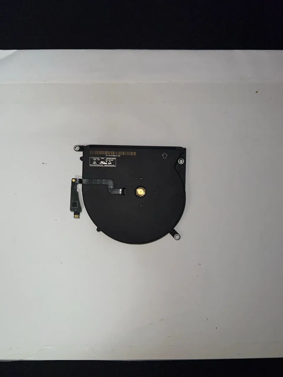 Ventoinha macbook pro 2015 a1398