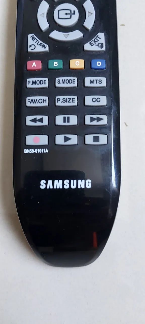 Controle remoto original TV Samsung - Foto 4