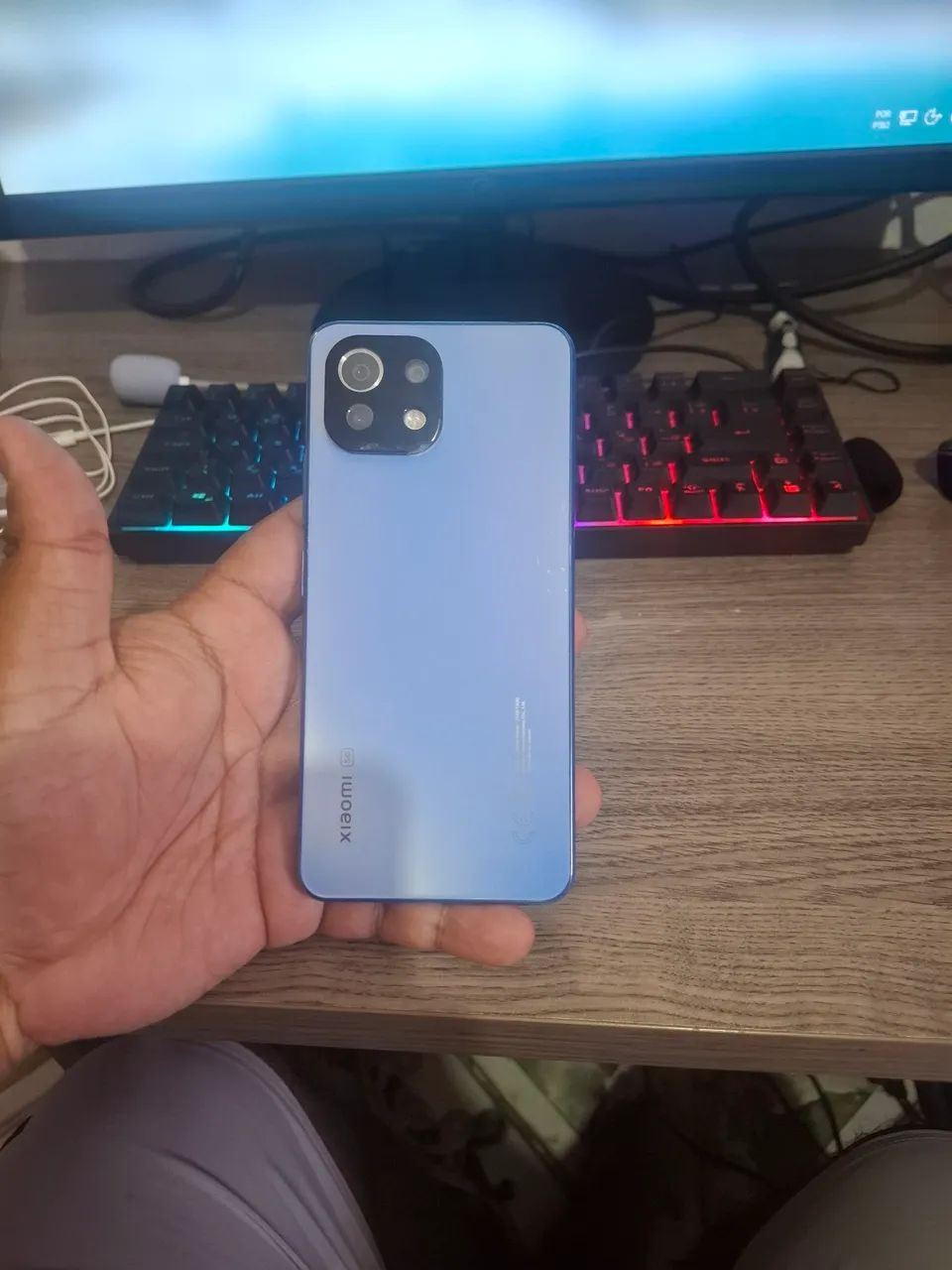 Xiaomi 11 lite 5G - Foto 2