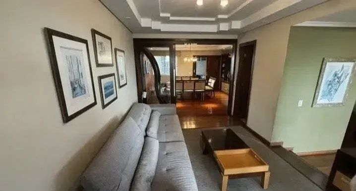 Apartamento 4 dormitórios no Centro de Curitiba - Foto 3