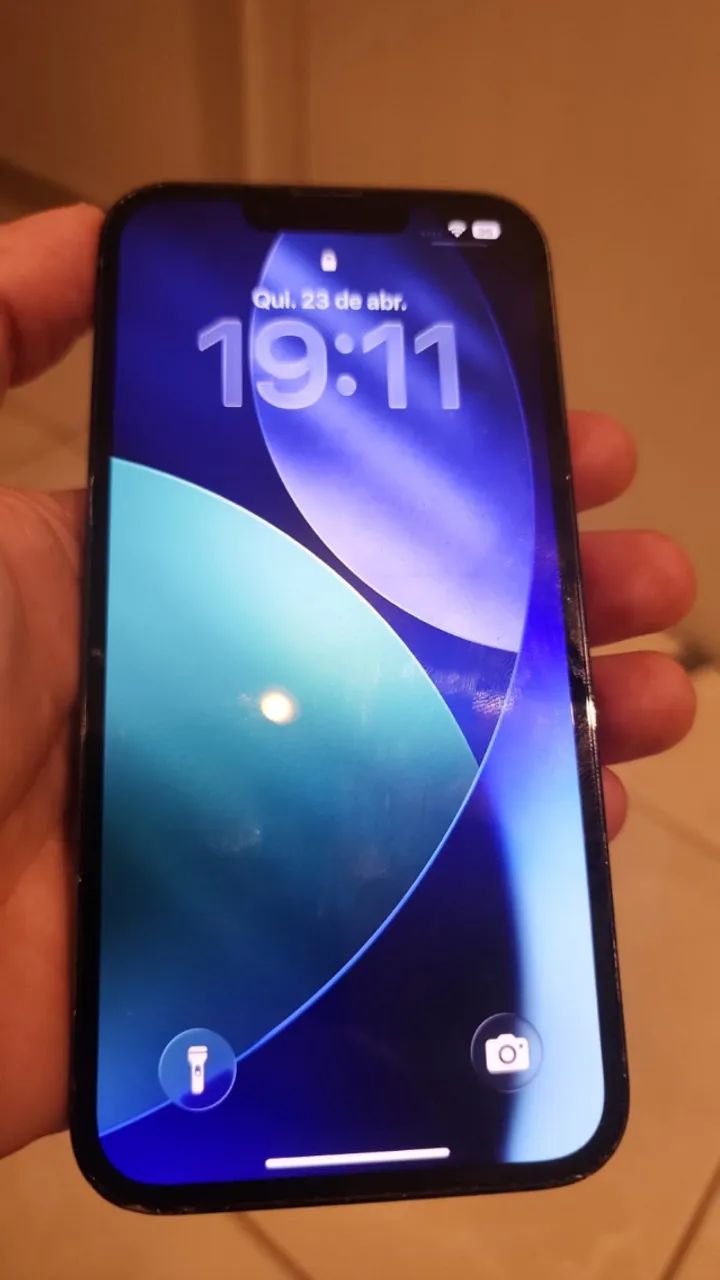 Iphone 13 pro 128gb - Foto 2