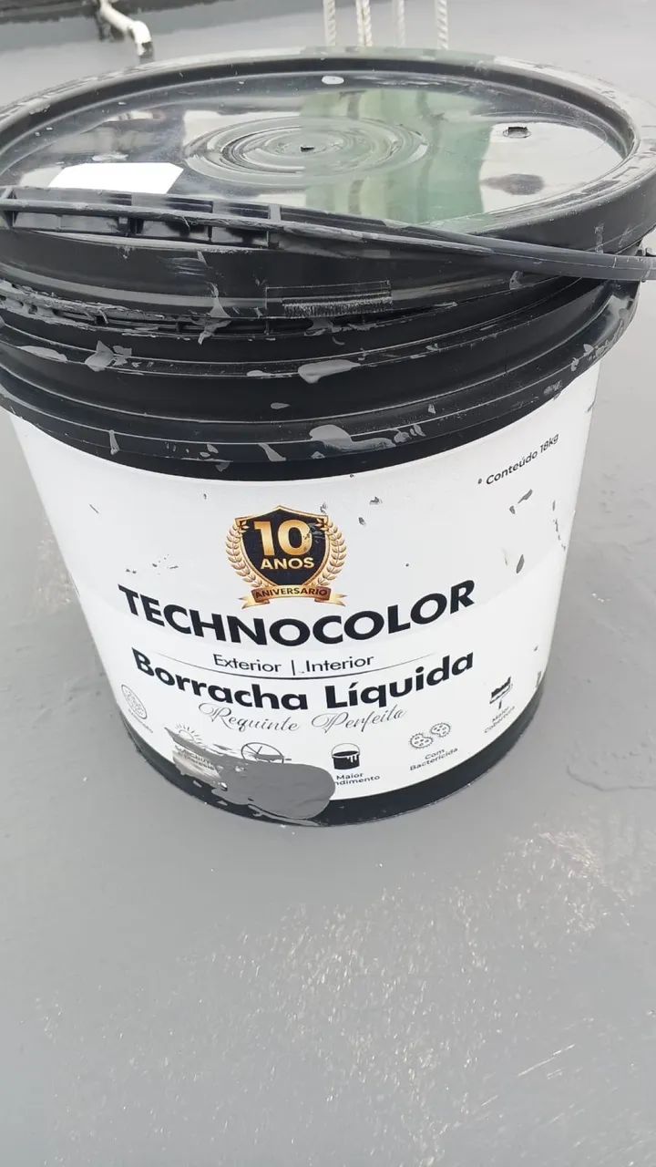 TINTAS EMBORRACHADA LINHA PREMIUM PRIMEIRA LINHA GARANTA A SUA JÁ  - Foto 4