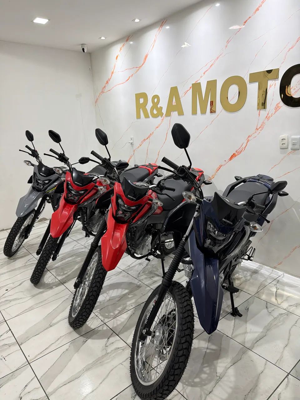 vendo bros 160 2026 0km