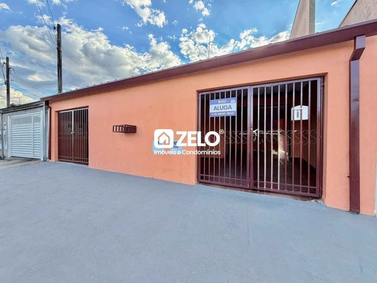 Casa para aluguel em Parque Dom Pedro II, Campinas - SP | Cód 7238