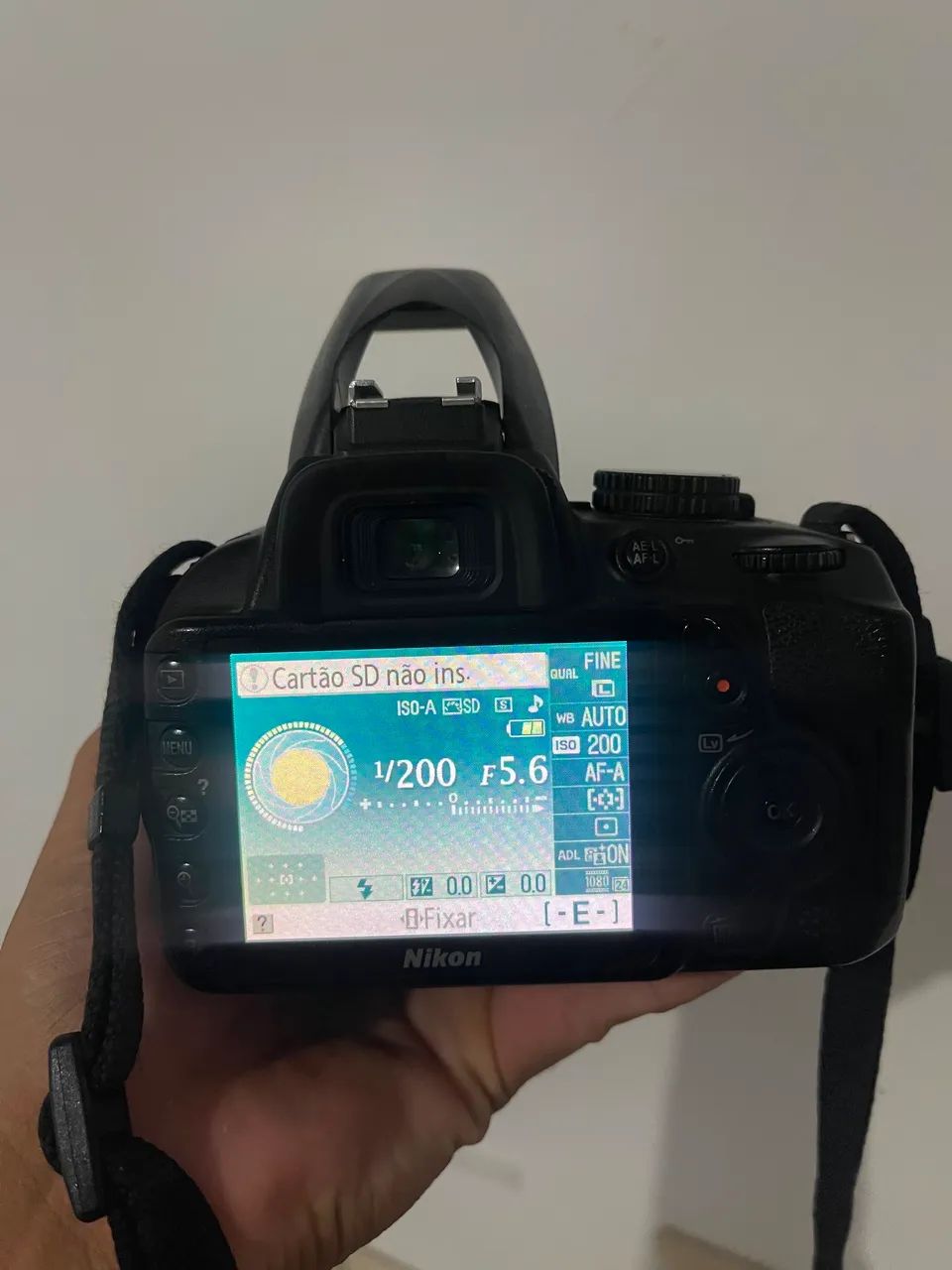 Vende nikon d3100 - Foto 4