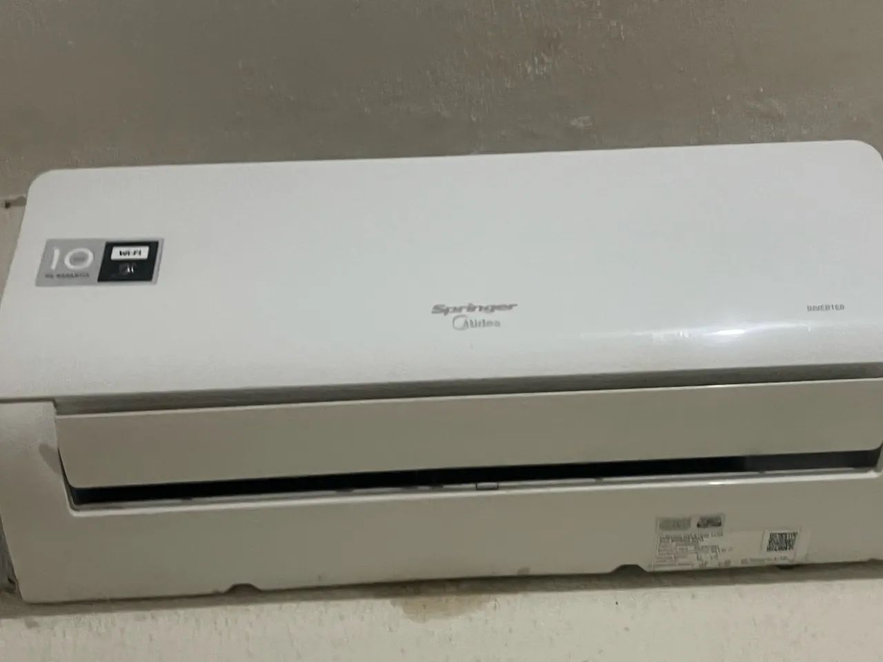 Ar condicionado midea  - Foto 4