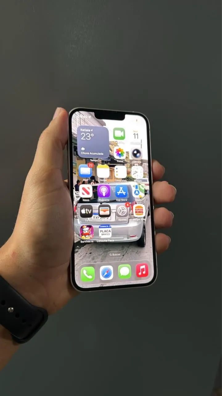 IPHONE 13 256GB - Celulares e Smartphones - Rodoviário, Queimados