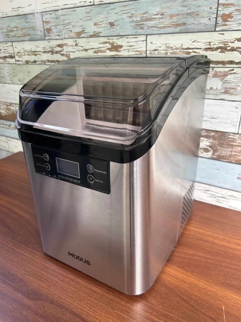 Máquina de gelo MODUS automática  - Foto 2