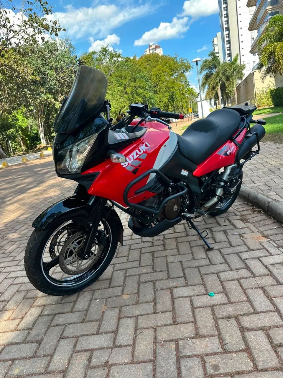 SUZUKI  DL 1000 V-STROM - Foto 5