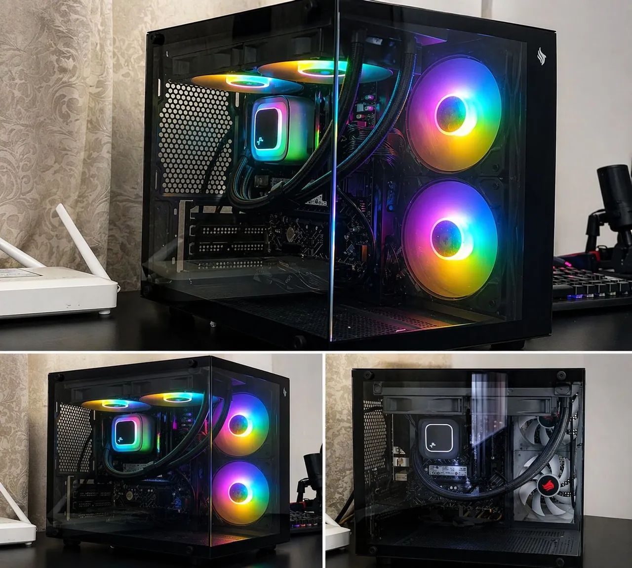 PC GAMER RYZEN 5