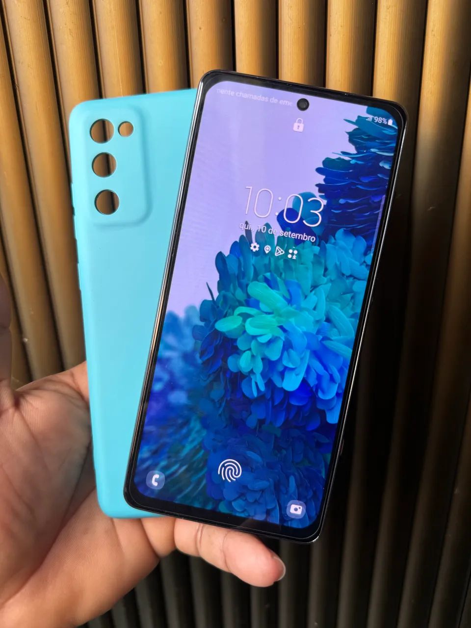 Galaxy S20 FÉ 5G  - Foto 3