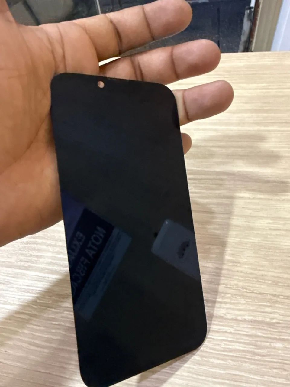 Tela iPhone 17e  Peças de celular original  - Foto 3