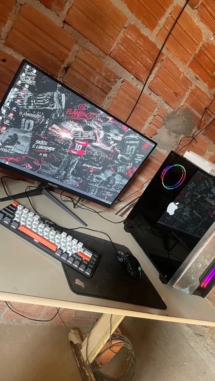 vendo pc gamer