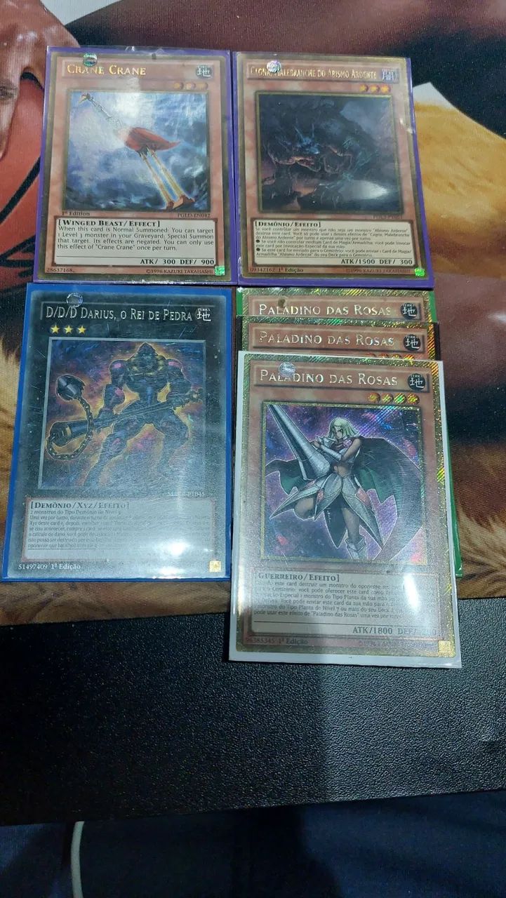 Slifer + 40 holográficas + Lata de Yu-Gi-Oh. - Foto 2