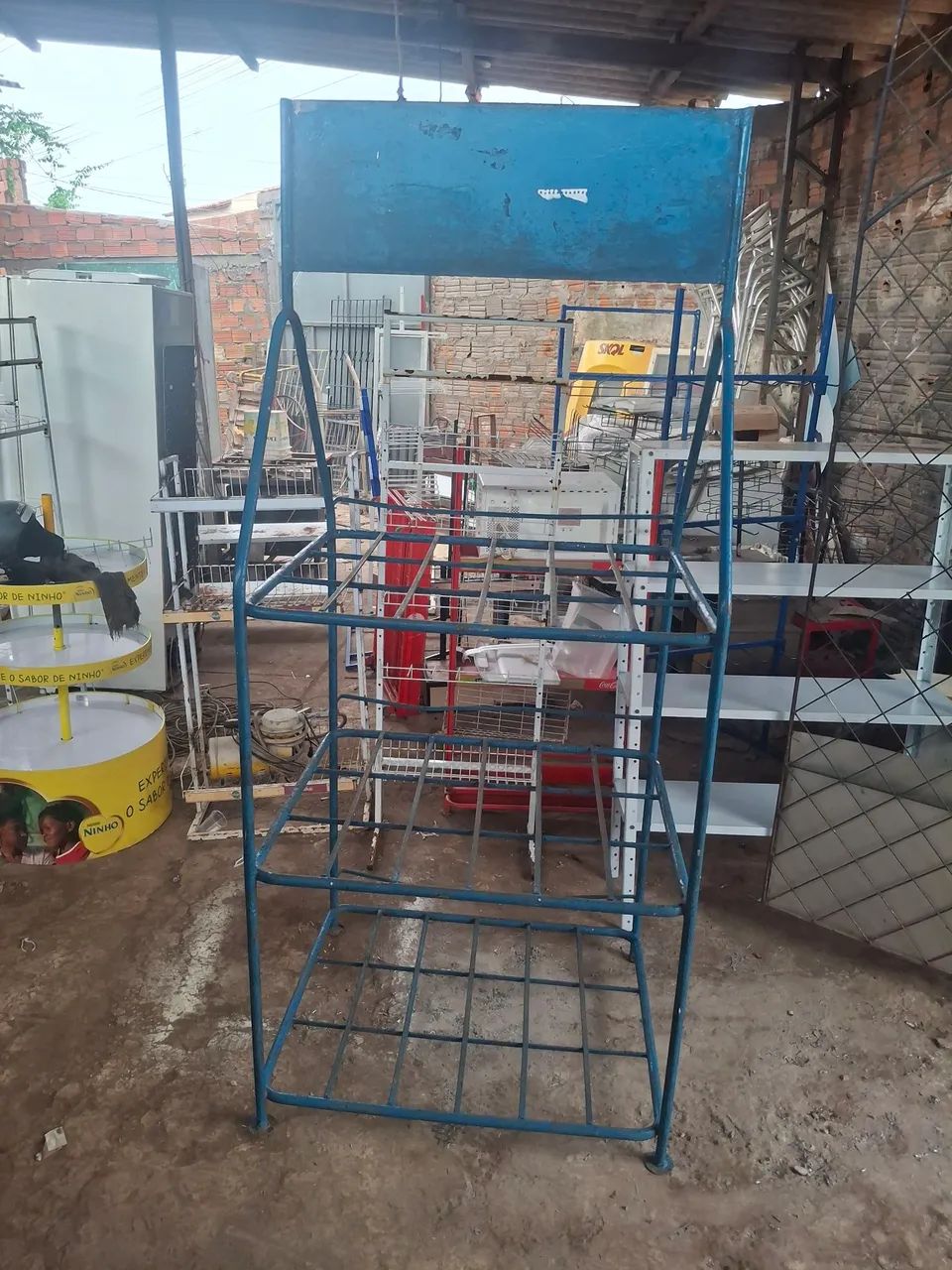 200$ expositor para garrafão de água . - Foto 2