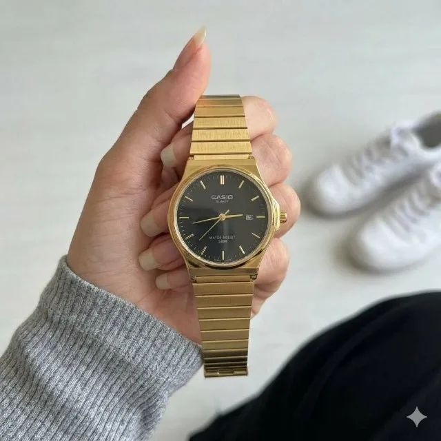 Relógio Casio A180 - Foto 2