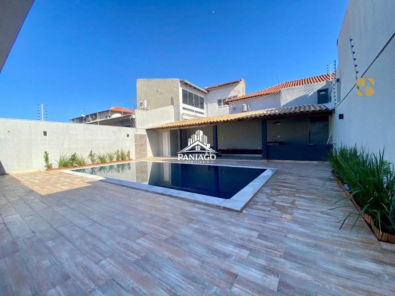 Linda Casa Térrea no Bairro Boa Esperança - Foto 4