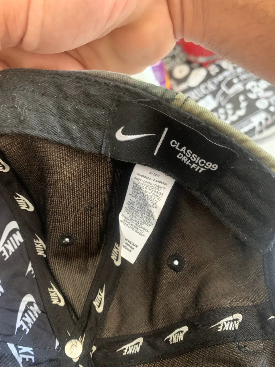 Boné Nike original  - Foto 2