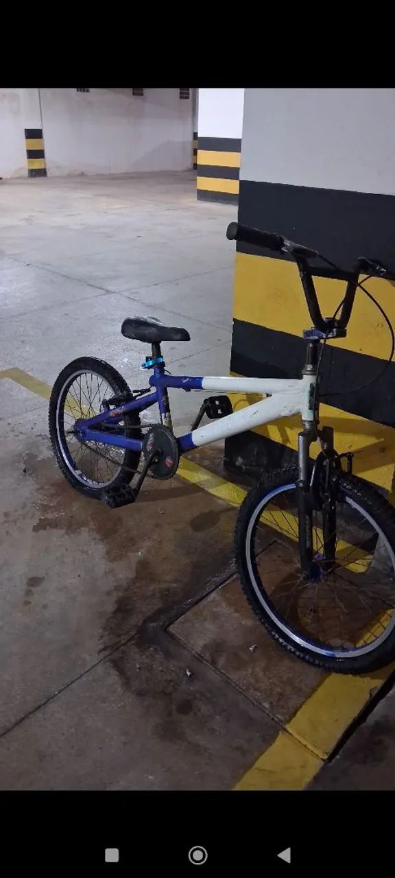 Bicicleta BMX Alumínio  - Foto 3